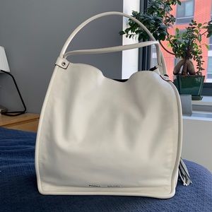 Proenza Schouler White Medium Tote Bag